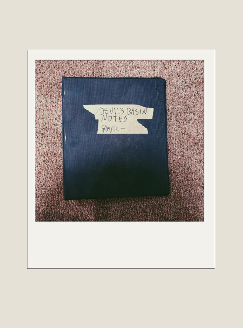 What is the Devil's Basin?