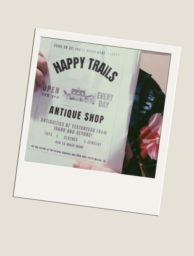 the antiquary announcement teaser